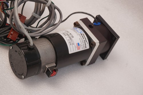CMC MOTOR 2115000M3000WEC-C0,GEAR B3,ENCODER 21DM1000 5L37AS WORKING FREE SHIP # - Picture 5 of 9
