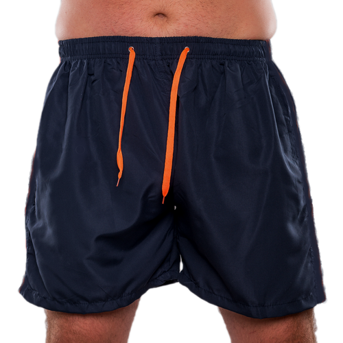 Übergröße Badeshorts Badehose Bigsize Shorts plus size Herren Männer Bermuda N06 - Bild 3 von 30