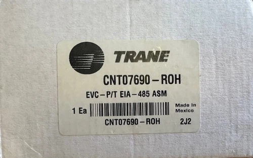 OEM Trane Electronic Valve Control Board Assembly CNT07690