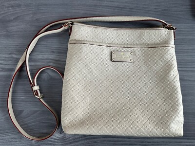Kate Spade Penn Place Keisha Crossbody Bag in Pebble