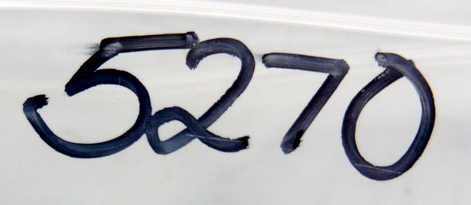 Mola de apoio de suspensão de estacionamento 74-75 Ford Gran Torino/Ranchero D4OZ-2A601-A fabricante de equipamento original 5270 - Imagem 4 de 4