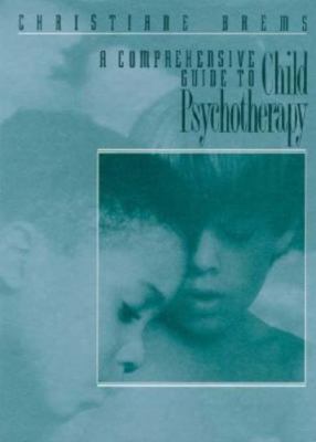 Comprehensive Guide to Child Psych- hardcover, Christiane Brems, 0205147089, new