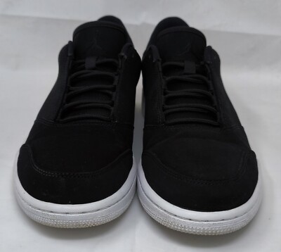 Size 9 - Jordan 1 Flight 5 Low Black 2018 888264-010 | eBay