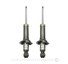 STAGG SHS 2 REAR SHOCKS HONDA CIVIC 01 to 05 including Si