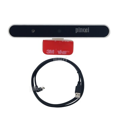 Windows Hello Webcam Face Recognition Camera w/1.5M Cable for Windows10/11 Login