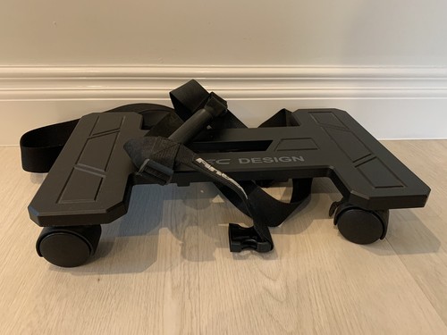 Antec Lanboard Computer Transport Dolly And Portable Computer Strap - Afbeelding 3 van 5