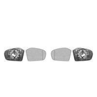 Spiegelglas AußEnspiegel Set Links Rechts FüR Mercedes-Benz E-Klasse W211 S211