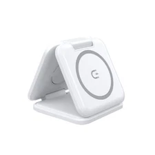 3 in 1 Wireless Charging station for apple/android (Same Day Shipping)