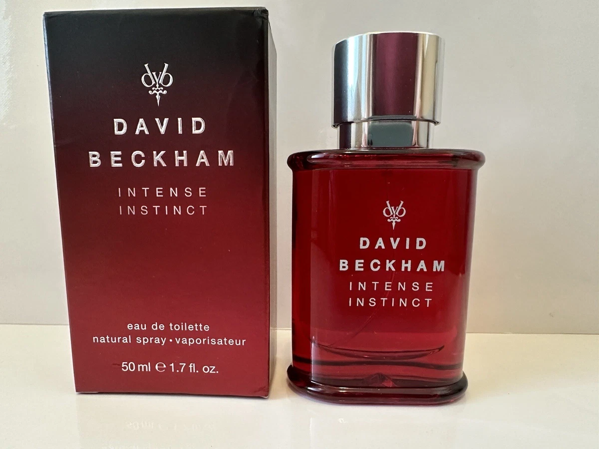 David Beckham Intense Instinct Fragrances for Men for sale | eBay