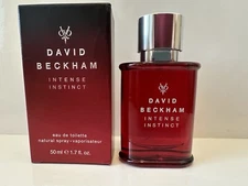 David Beckham Intense Instinct - New 50ml