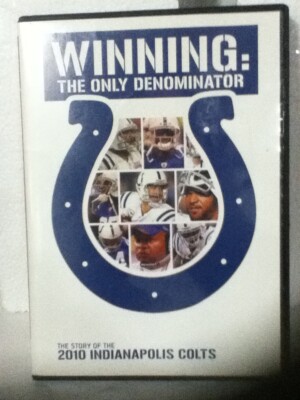 Winning: The Only Denominator (DVD)