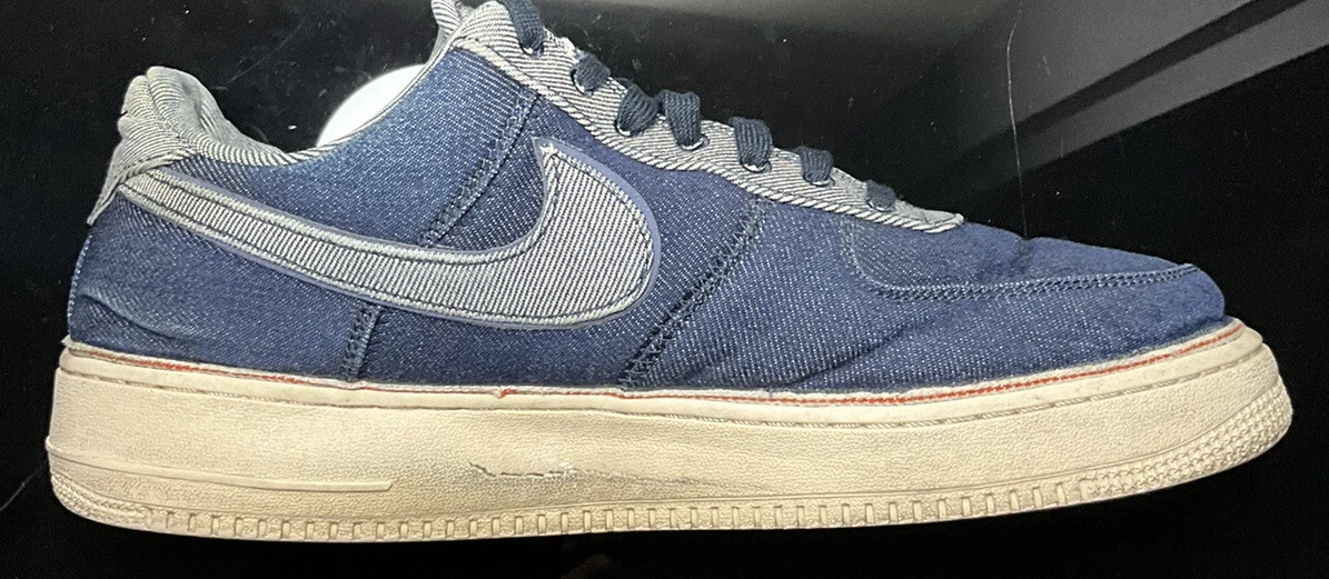 Reseller Accidentally Shares Bulk Louis Vuitton x Nike Air Force 1