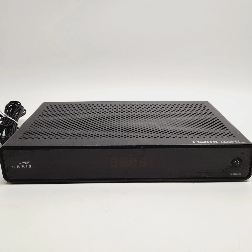 Set-Top Box Arris Modelo DCX3200/A071/033 Foto 2 de 4