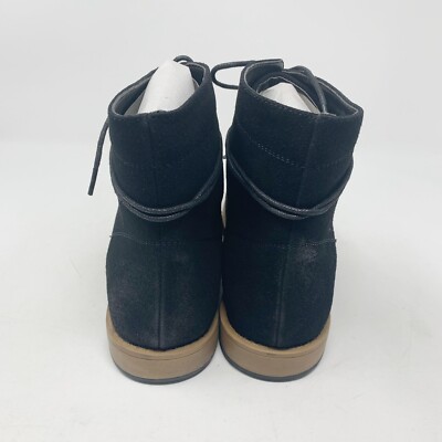 Brand New Pair Of GM Golaiman Brogue Black Boots Size 11 | eBay display picture 2