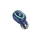 Bluetooth Headset Earphone Mini Wireless Earbud with Mic for Driver Driving
