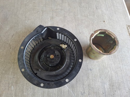 Wisconsin/Robin #234-50221-10 Recoil Starter AY NOS OEM - Bild 9 von 10
