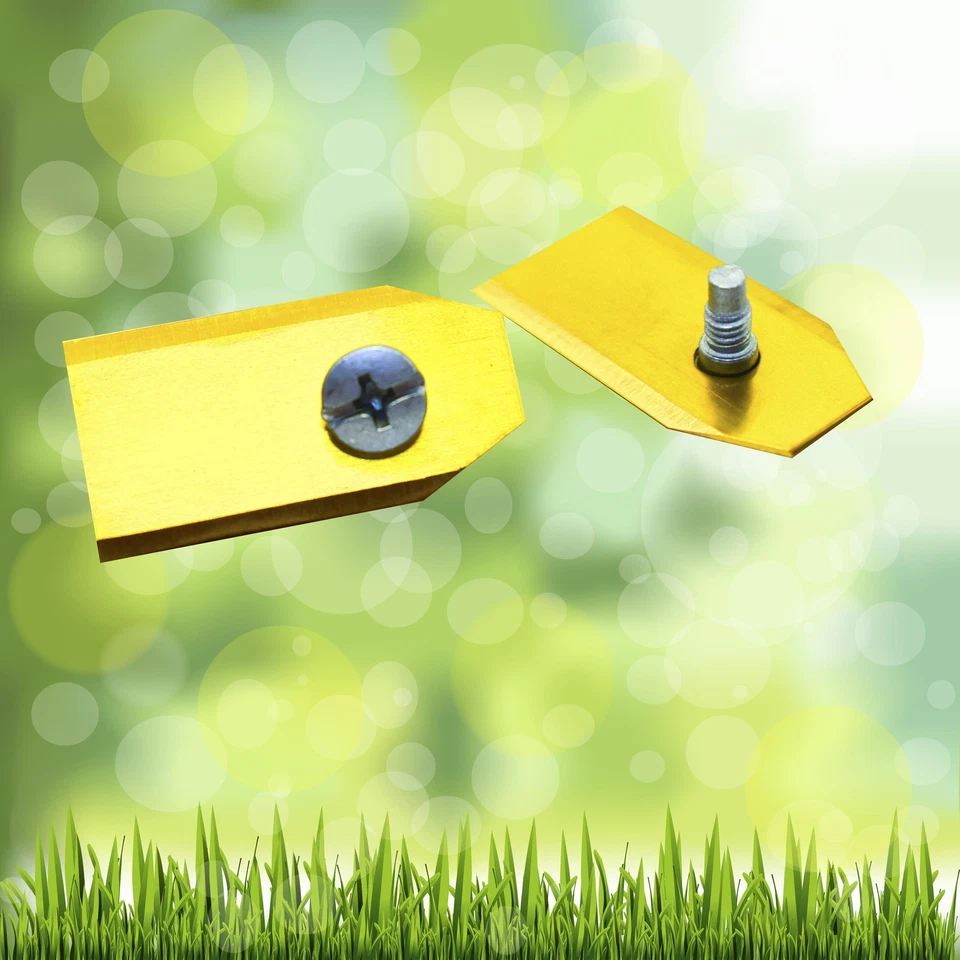 30 x 0,75mm TITAN ERSATZMESSER Klingen für HUSQVARNA Automower 310 315X 430 3075 - Bild 2 von 4