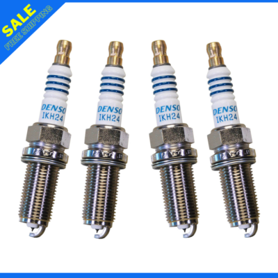 Denso IKH24 - Iridium Spark Plugs (x4) -Volkswagen MK7 GTI/R & Audi 8V