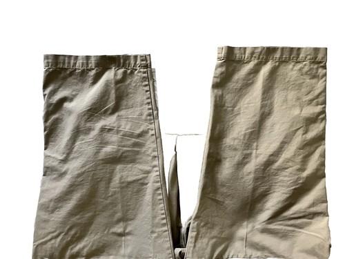NWOT Fish & Hunt Cargo Long/Short Pants 48-50X30 Zip On/Off Convertible REDHEAD - Picture 7 of 10