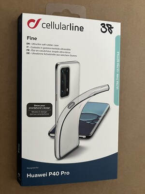 Handy Hülle Schutzhülle Für  Huawei P40 Pro / H2A2Nr.3 - 38