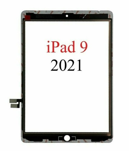 iPad 9 9th Gen 2021 10.2" Replacement Screen Digitizer Glass A2602 A2603 A2604 - Picture 2 of 2