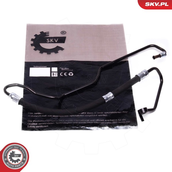 Esen SKV Servoleitung Hydraulikschlauch Lenkung FüR Toyota Avensis Station T25-image