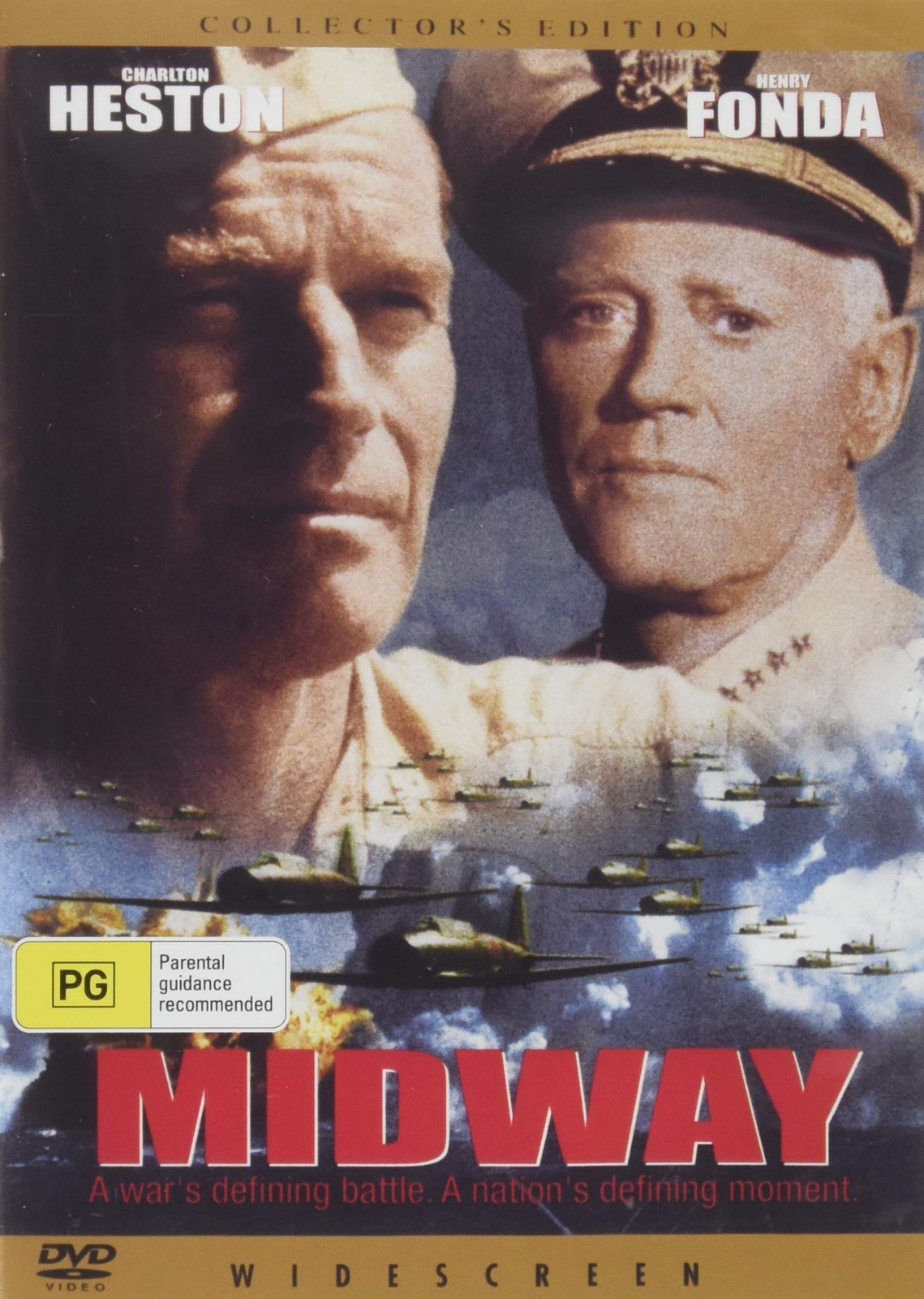 Midway (Collectors Edition) (DVD)