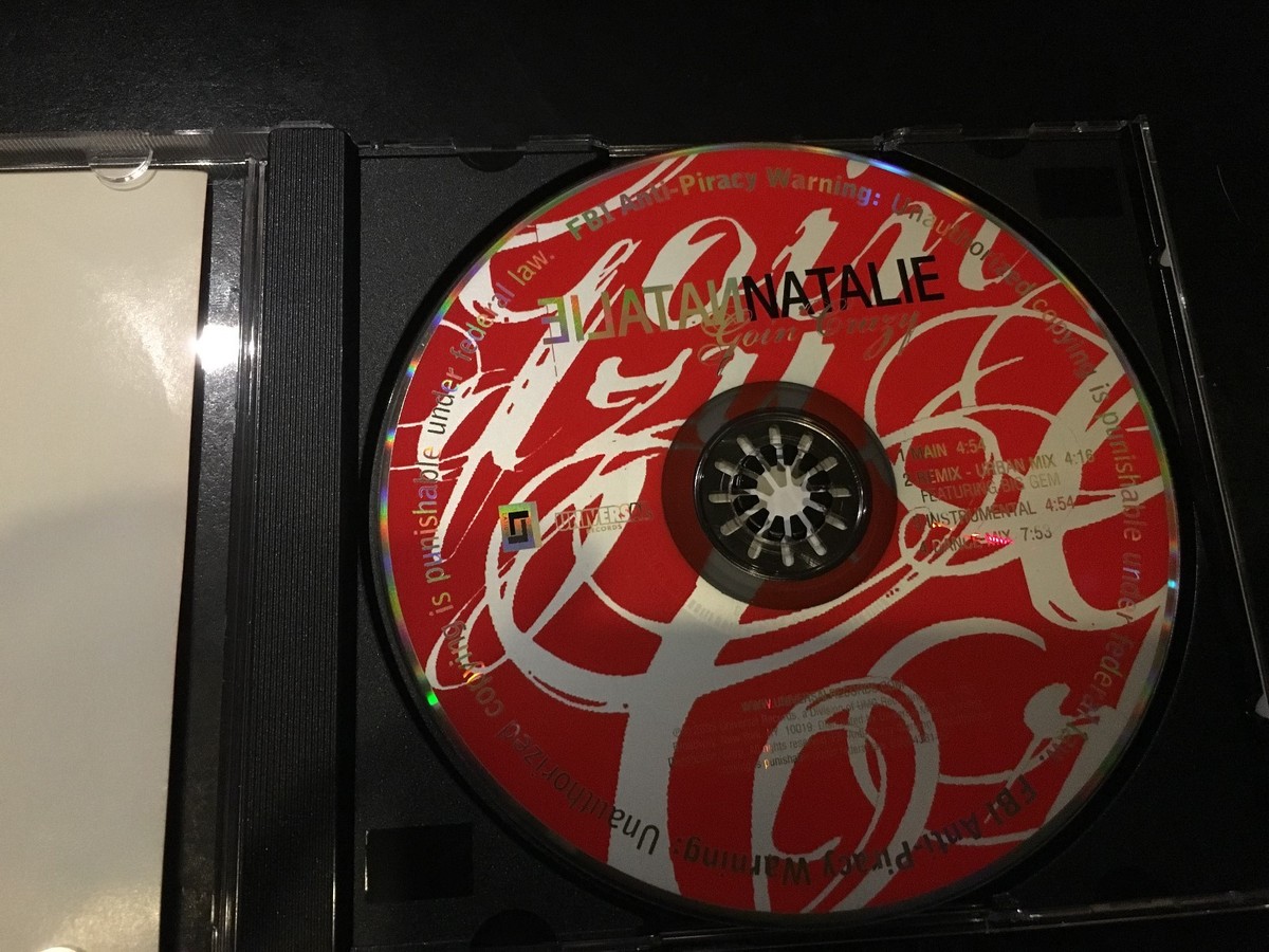 Goin Crazy - Natalie CD UNIVERSAL 602498806562| eBay