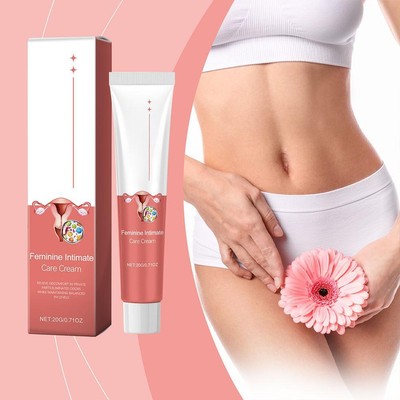 Female Private Care Cream Women's Private Soothing Cream 20g' K0X9 V1V2
