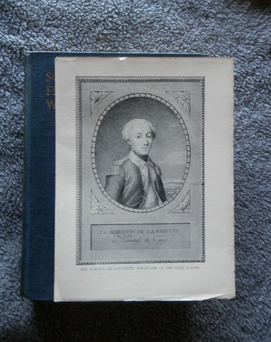 SOLDIERS AND SAILORS OF FRANCE, AMERICAN WAR FOR INDEPENDENCE 1776-1783, 1920 HC - Imagen 9 de 9