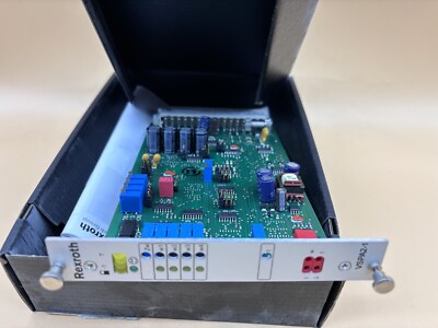 REXROTH VT-VSPA2-1-21/V0/T1, VERSTÄRKERMODUL MNR. R901002090