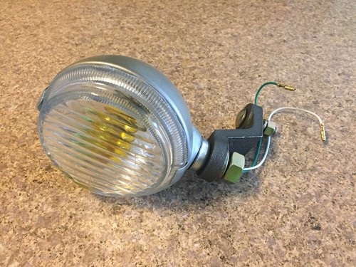 Toyota Land Cruiser Fj40, Fj45, Bj40 Front Fog Lamps Set - Picture 3 of 8