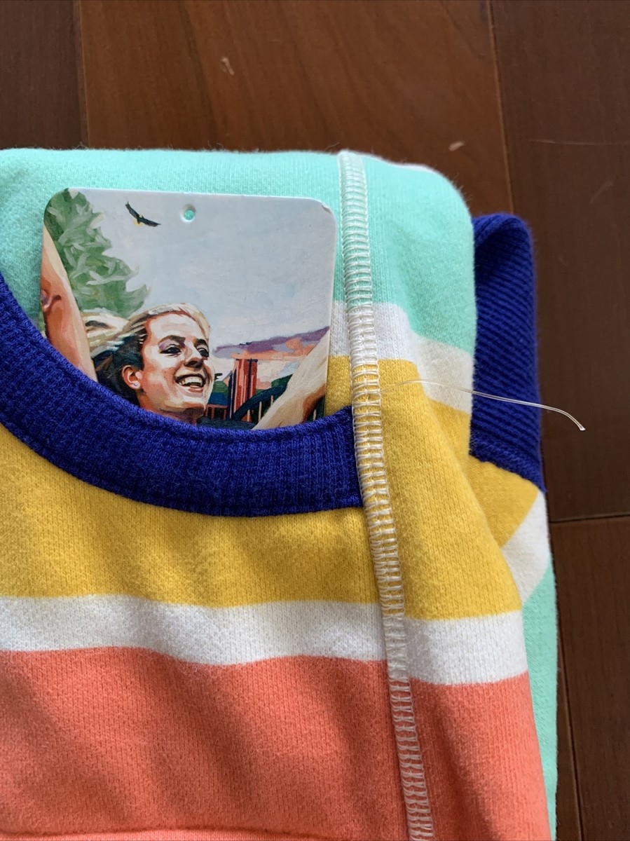NWT Original Lululemon Scuba Hoodie 2013 seawheeze Multi Color