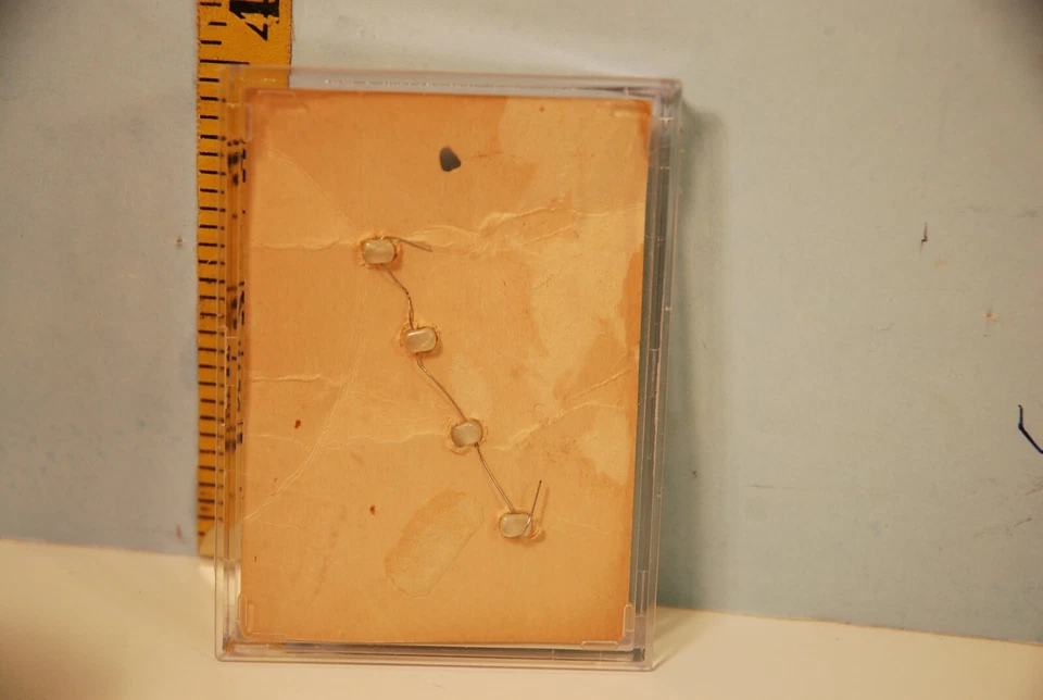 Vintage Lady Washington Decorative Pearls Attractive Pearl Trimmings - Image 3 of 3