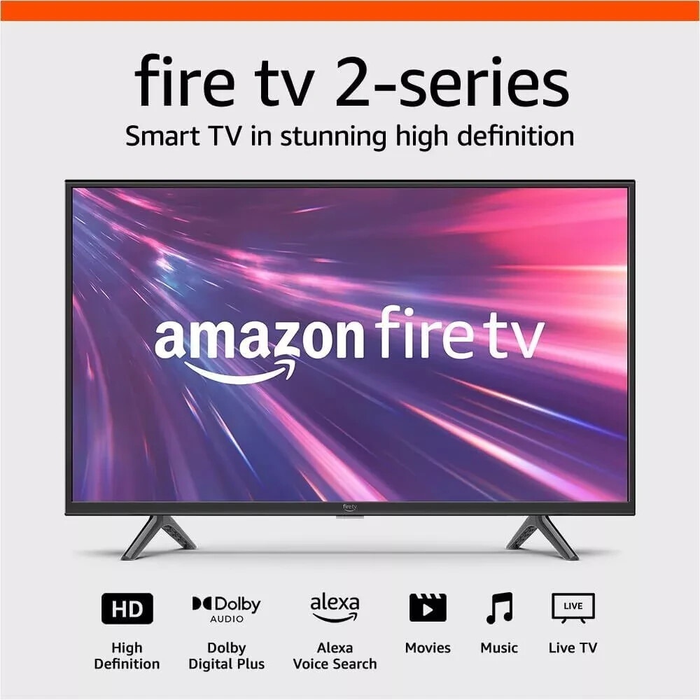 ふーみ★液晶テレビ32型★最新Fire TV Stick付 Amazon Fire TV 32