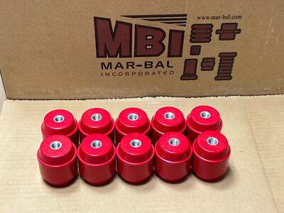 10x Pack Lot Glastic 2