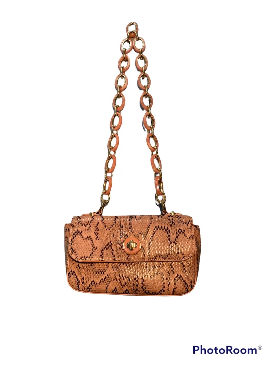 Topshop sales snakeskin purse