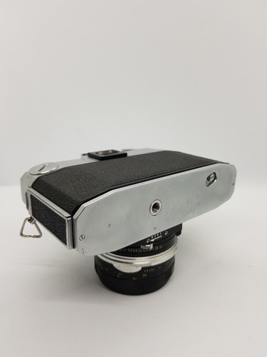 Mamiya Seikosha-SLV mit 48 mm f1,9 Objektiv und Etui - neuwertig, seltener Fund - Bild 6 von 7