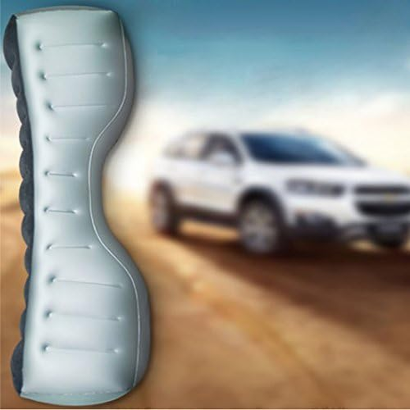 Car Mattress Inflatable Back Seat Gap Pad Air Bed Cushion for Car