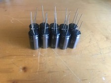 10 pcs Electrolytic Capacitor 2200uF 50V 105C 16x32mm