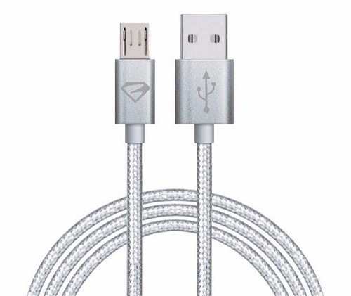 Micro USB Fast Charger Data Sync Cable Braided Cord For Samsung Android 3 6 10FT - Picture 13 of 15