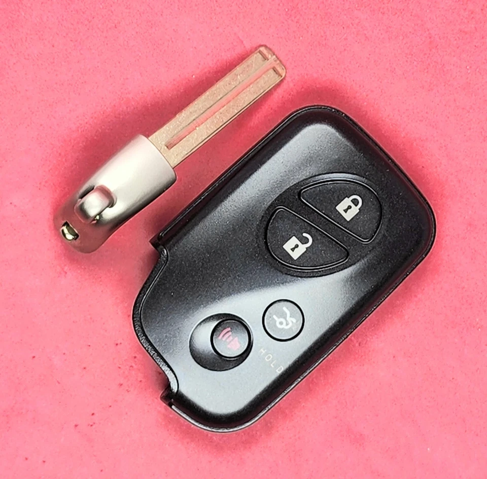 Repuesto para Lexus LS460 LS600h HS250 2010-2014 llave inteligente maletero 4B HYQ14ACX Foto 3 de 4