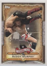 2020 Topps WWE Road to Wrestlemania Wrestlemania Roster Buddy Murphy #WM-16 2k3