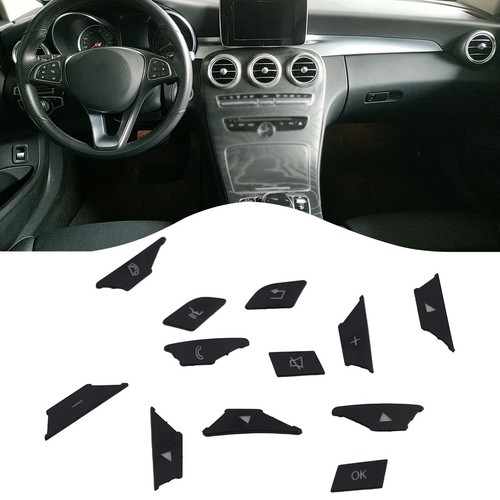 Aesthetic UpFor Grade 12 Pack of SteerinFor G Wheel Buttons for Mercedes - Picture 10 of 12