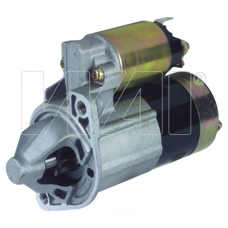 Motor De Arranque Para Kia Optima 2001-2006 Power Select Foto 2 de 2