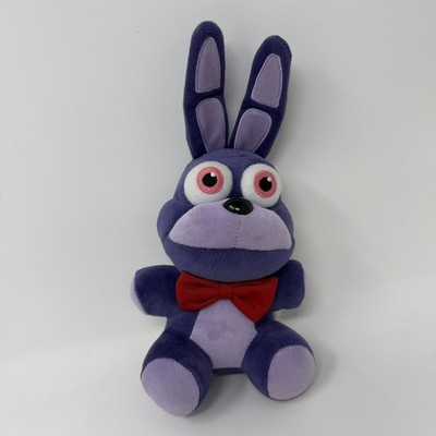 Five Nights at Freddy s Bonnie Plush Figure Purple Bunny Rabbit 2016 - 9'' FNAF
