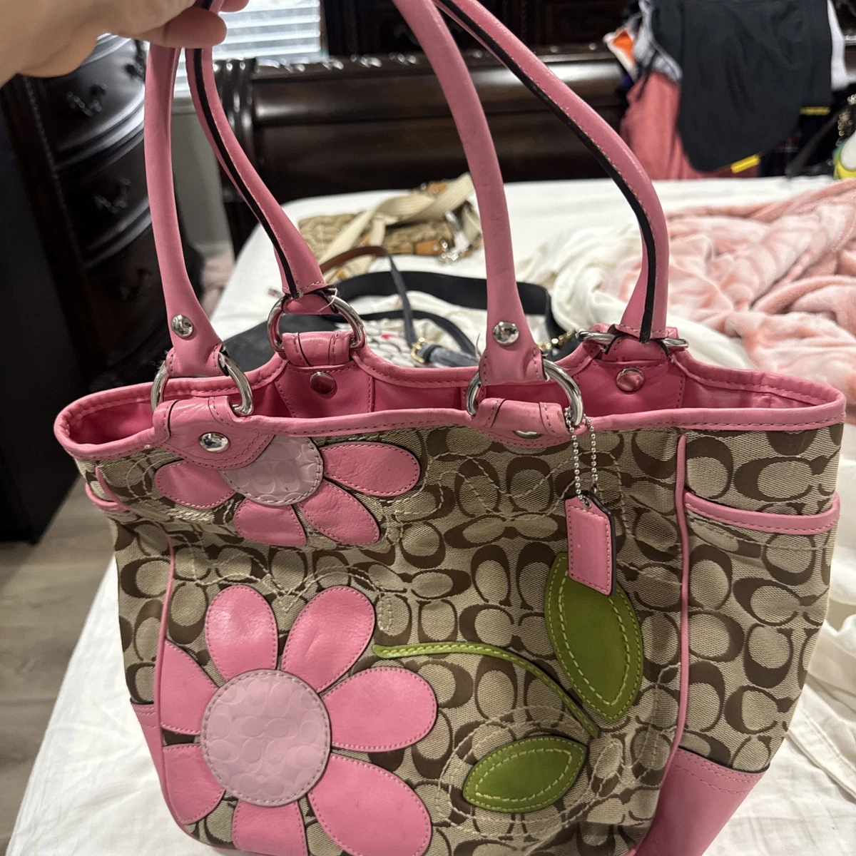 Coach Bleecker Floral Bags & Handbags for Women | eBay