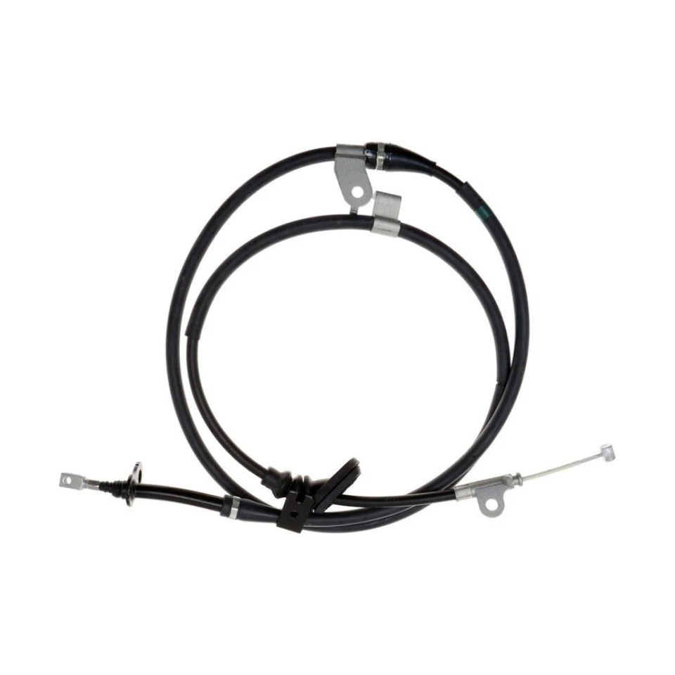 Cable de freno de estacionamiento trasero ACDelco genuino para Nissan Máxima 2004-2008 lado del conductor Foto 2 de 4