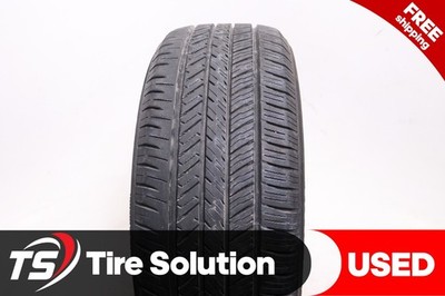Set of 2 Used 215/55R17 Yokohama YK-GTX - 94V - 9.5-10/32