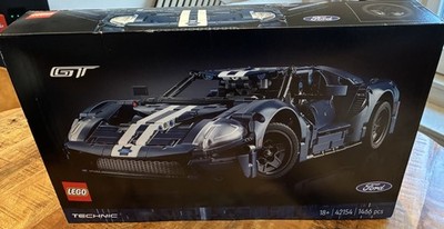 LEGO TECHNIC: Ford Gt 2022 (42154)